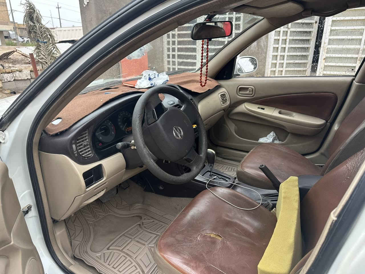 سني ٢٠١٢ ابيض صدفي سنوية جديده سعر ٩٩ التحويل مباشرتا البياع شراي ماابيعله… تواصل خاص


**إذا كنت صاحب هذا الإعلان وتريد حذفه لأي سبب، رجاءا أرسل رسالة إلى الدعم الفني**