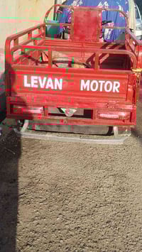 ستوته ليفان • مديل ٢٠١٣ • تعمير ٢٠٢٥