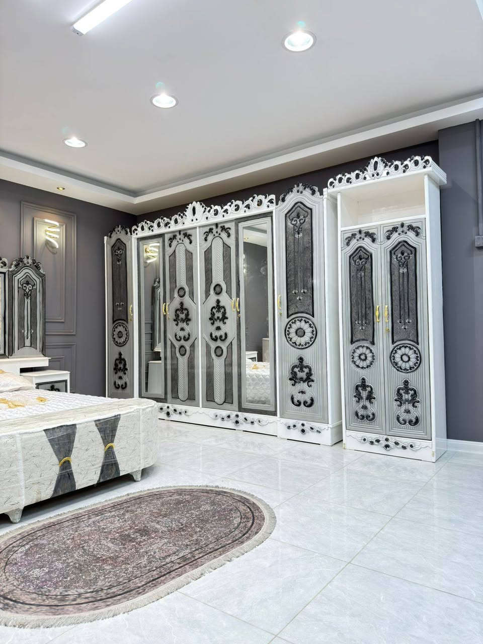 متوفر انواع الغرف الاخشاب صاج لتواصل معنا عبره الواتساب
wa.me/+9647857770513
07857770


**إذا كنت صاحب هذا الإعلان وتريد حذفه لأي سبب، رجاءا أرسل رسالة إلى الدعم الفني**