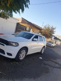 دودج دورانجو • ٢٠١٤ • حادث امامي