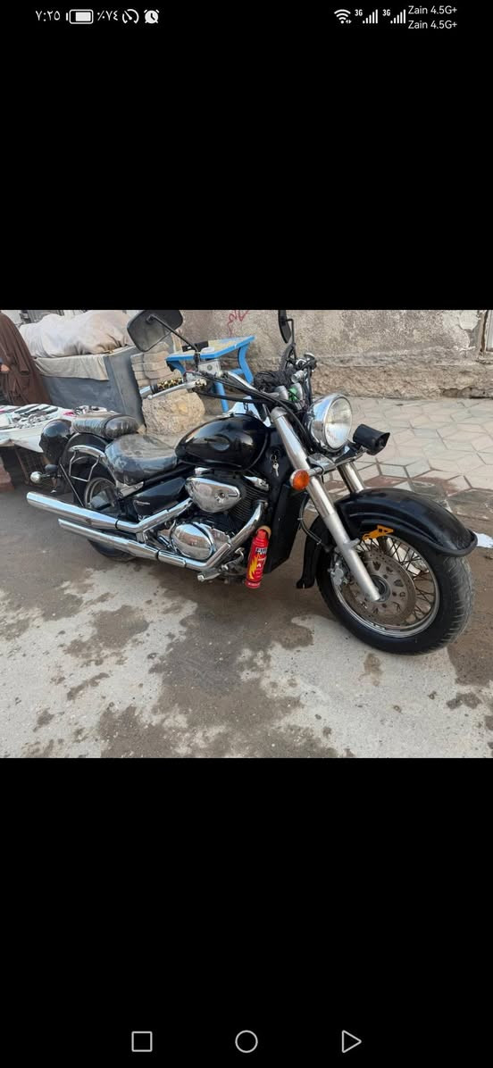 دراجه جديده ساسوكي ياباني محرك ٦٠٠ مال جنيان الاستفسار
***********
