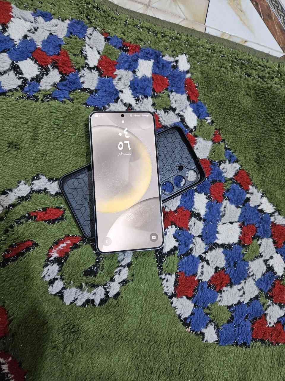 S24 بلاس ذاكرة256 رام 12 جهاز راقيييي وجديد. 
جهازي الشخصي اريد اراوس s25 بلاس اذا احد عنده.
الجهاز شفته كلش رهيب من كاميرا وشحن واداء و..... وكلش عاجبني وزايد عليه بس لان شفته راقي كلت اريد اراوسه ب ال25 بلس بعد افضل🧡


**إذا كنت صاحب هذا الإعلان وتريد حذفه لأي سبب، رجاءا أرسل رسالة إلى الدعم الفني**