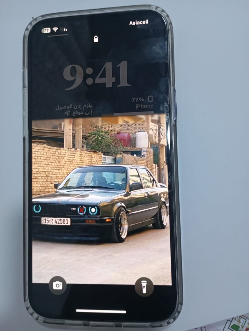 ايفون 13 برو ماكس                                                                          لون: بحري
فايف جي 
مبدل شاشة من الوكالة تقرة اصلاية بل عدادات 
ذاكرة:128
بطارية:80
رقم الهاتف: ***********متوفر واتساب ايضاً
ديالى بعقوبة 
السعر خاص
