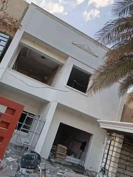 يوجد كادر عمل لعمل الواجهيات والبخ والصبغ

بافضل الاعمال وبانسب الاسعار وبصدق المواعيد

ونعمل بنضام العمل فقط او الكرسته والعمل

كادرنا من الانبار الفلوجه وجاهزون للعمل في الانبار وبغداد

لااستفسار خاص او الاتصال ***********
