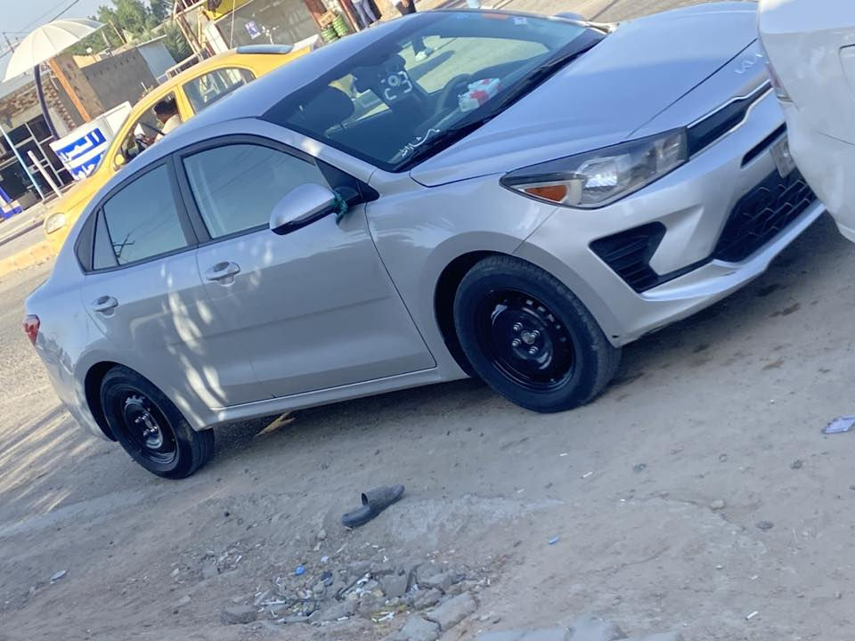 السلام عليكم اخوان سياره كيه ريو موديل2023 أمريكي ماشه 40الف  بيه تبديل جاملغ وبنيد  مكينه دوش 16000 سعر$117 مكان الوركاء مرقم وجاهز  لاستفسار ‭٠٧٨٠ ٠٤١ ٠٩٩٢‬
