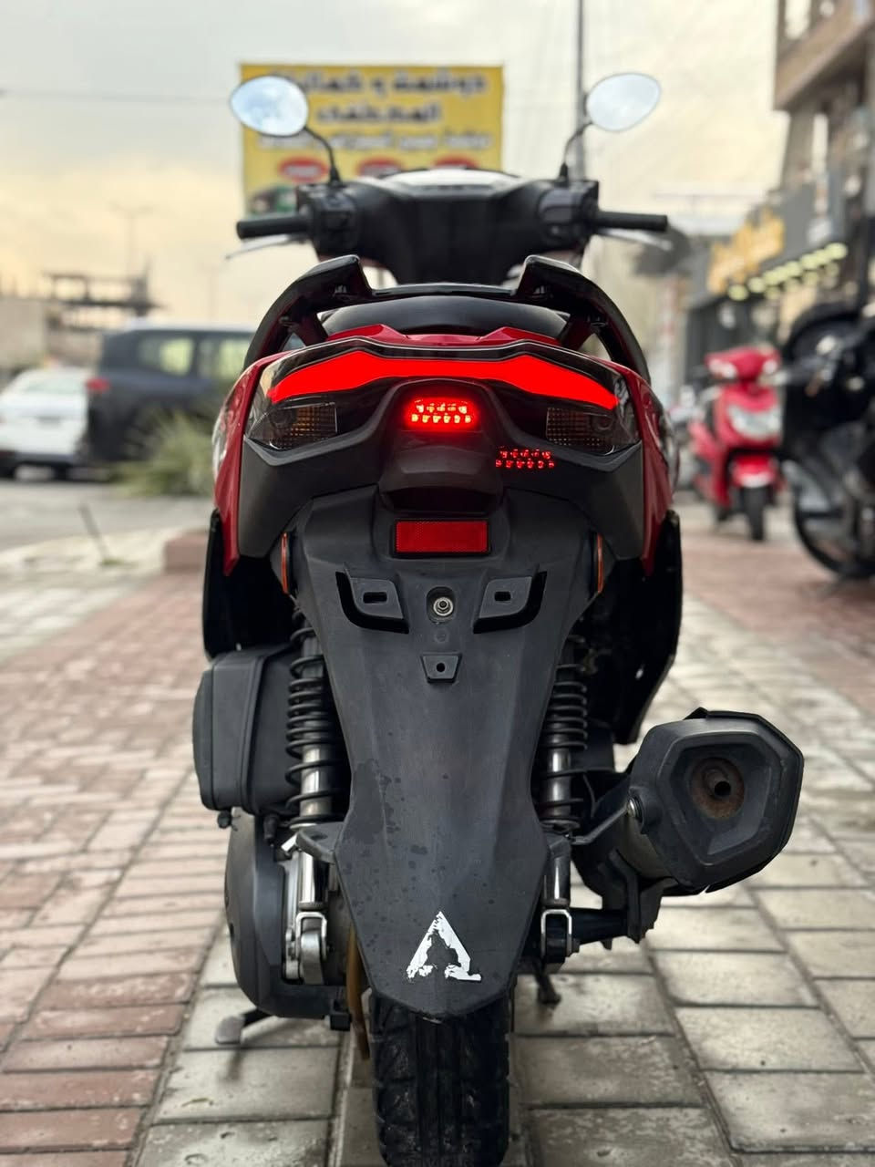 دراجه سكنس شمعه x5 ياباني للبيع مديل 2020دراجه كفاله عامه بيه كم ملاحضه با الكفر او بيه اشاير رياضيه نكره بكل وكت  عنوان بغداد الشعب سعر خاص ***********
