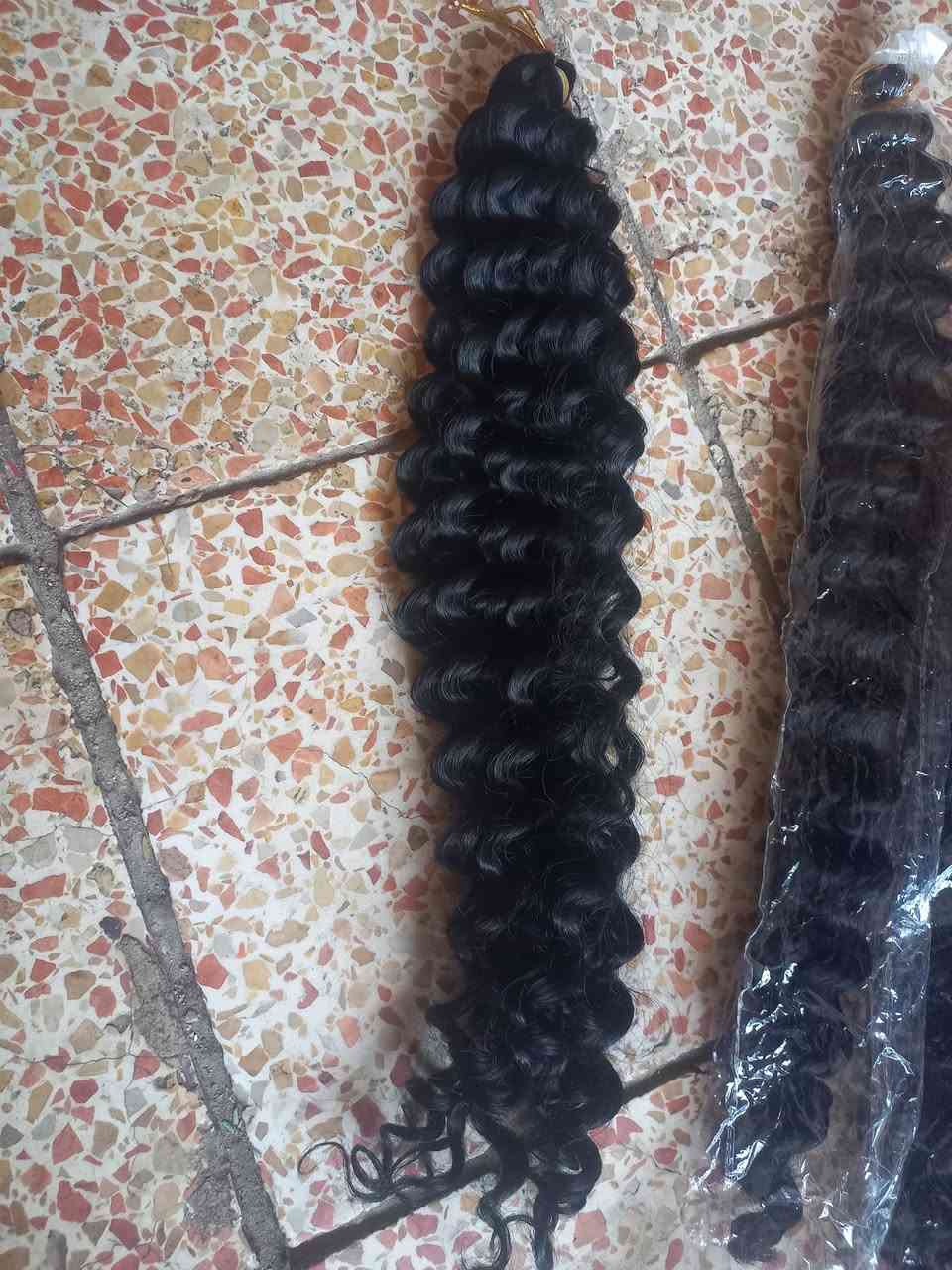 خصل ضفاير شتسموها سموها المهم شعر صناعي 6 قطع السعر 5


**إذا كنت صاحب هذا الإعلان وتريد حذفه لأي سبب، رجاءا أرسل رسالة إلى الدعم الفني**