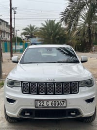 سياره جيب اوفر لاند خليجي 2020 مكفوله من الصبغ والبارد ماشيه 84 الف  و...