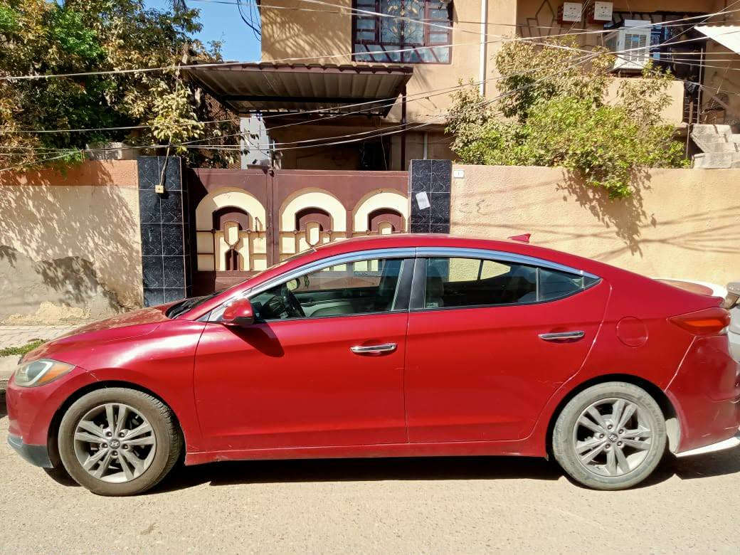 سلام عليكم النترا موديل ١٧رقم بغداد جديد بااسمي تحويل ثاني يوم ظرر بنيد مبدل وصبغ جامرلوغات وصندوك من فوك وسونار موجود وسعر ١٢٣وبيهه مجال تفاصيل أكثر اتصل ع رقم *********** مكان سياره ديالى بعقوبه حي المهندسين
