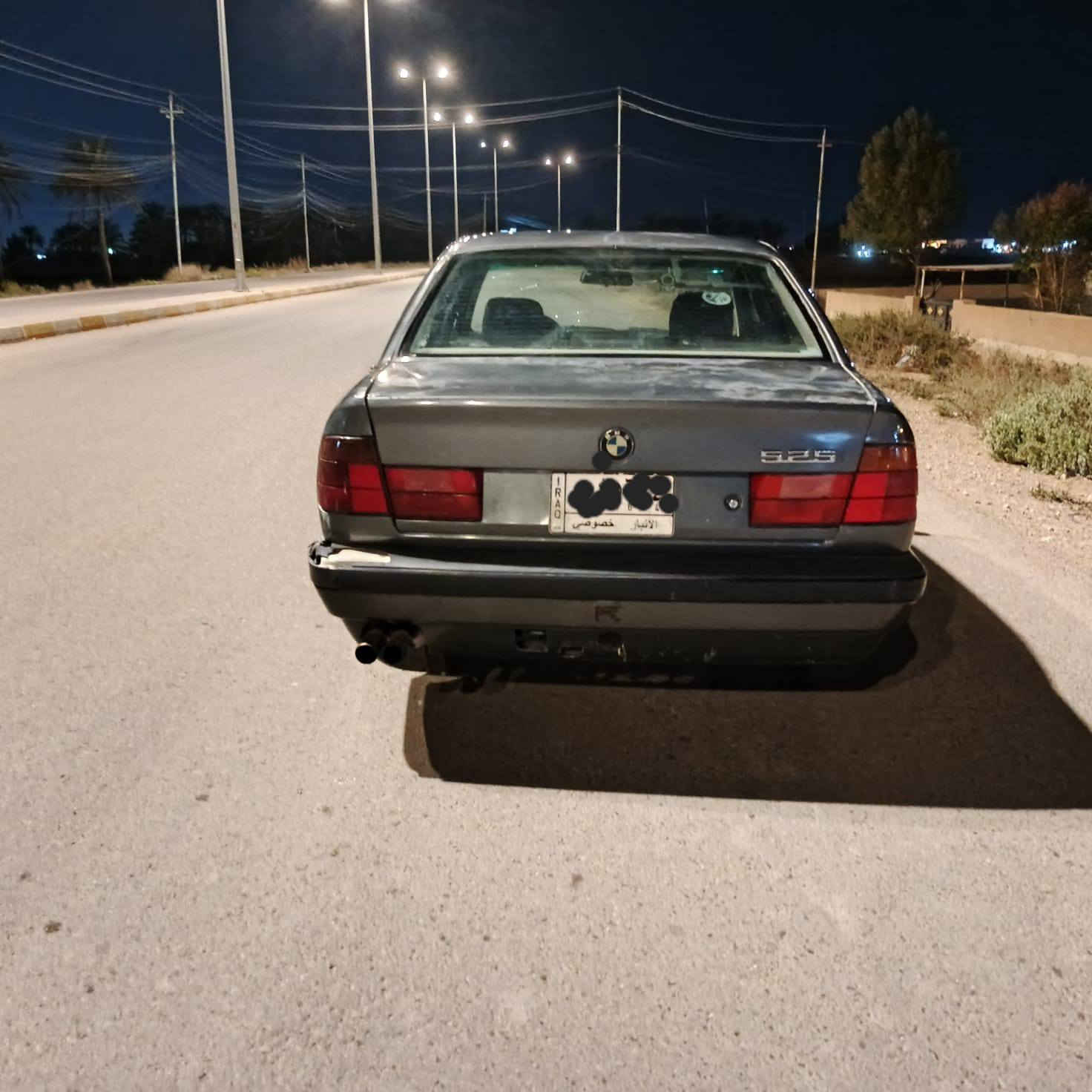 سلام عليكم
للبيع بي ام 1990 وارد ياباني كير اوتو محرك مفتوح كير محرك تخم تاير كله جديد كهربائيات كله شغاله سياره بلاديه مكفوله من ضربه وصبغ لايت زنون 
السعر 38 وبيه مجال مكاني الرمادي 
*********** 
***********
