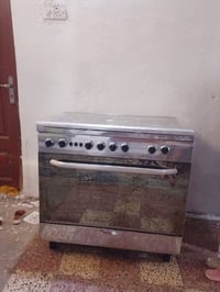 طباخ • نضيف • صواني فرن