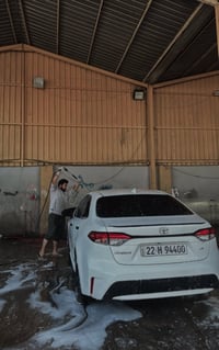 كورلا للبيع 2022صور  ظرر  بمنشور السعر     (138 )التواصل 07774141077