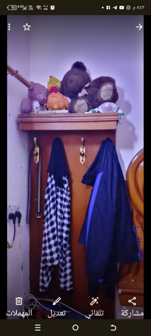 غرفه صاج حطاطه كلش قويه كامله 250 بيه مجال بسيط كلش  بغداد الجديده


**إذا كنت صاحب هذا الإعلان وتريد حذفه لأي سبب، رجاءا أرسل رسالة إلى الدعم الفني**