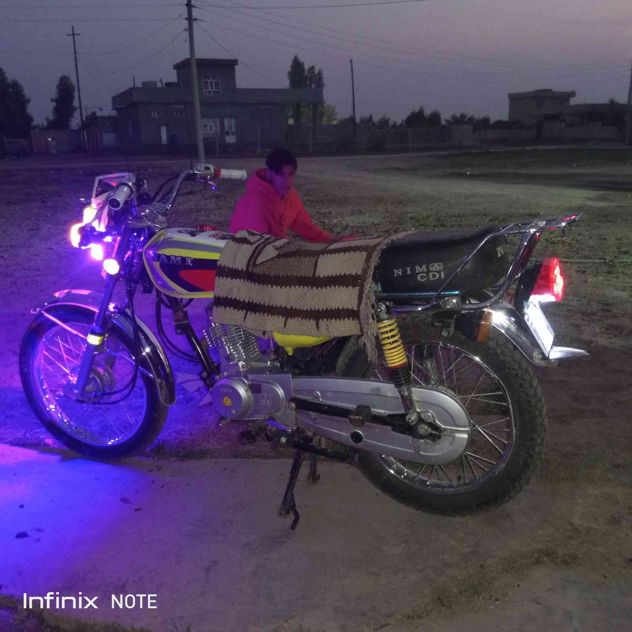 السلام عليكم اخوان نامه 2026لبيع وبسعر مناسب محرك 200اربعه كير ‏‪***********‬‏انتصل
