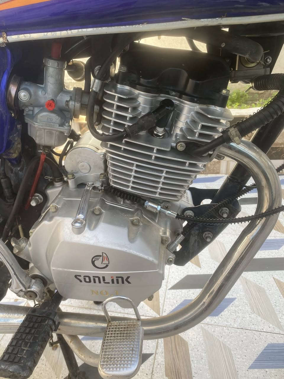 سلام عليكم دراجه للبيع مديل 22دراجه خير من الله كهربائيات كله شغاله. محرك سبانه ما ممدودههه عليه  دراجه خير من الله مكاني ديالى تقاطع الوجهيه السعر خاص او تصال ع ***********
