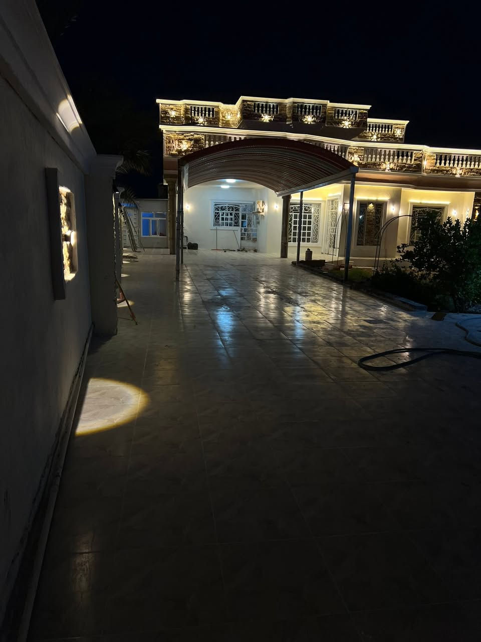 ترميم وعمل واجهات البيوت باحدث التصاميم وبأنسب الأسعار
جزء من اعمالنا 

للاستفسار /***********
