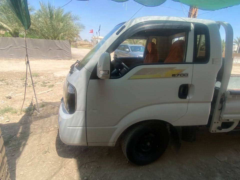 كيا حمل للبيع موديل 2018بيها بارد ب بنيد وتبخير قليل ب مكينه غيرها ماكو السياره مكفوله سنويه جديده رقم بابل للاستفسار ‭***********‬
