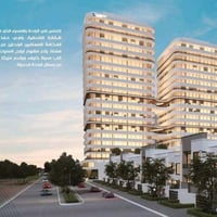 أبراج الامنيات • شقة ١١٠م • مطلّة على حرم الحسين