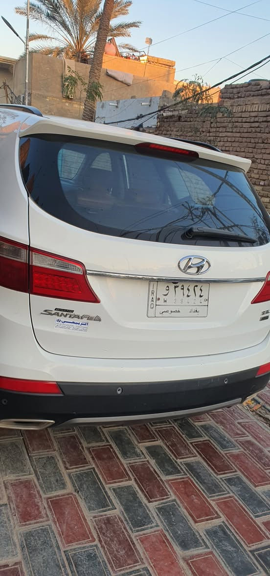 سلام عليكم
لبيع او مراوس  حسب القناعه السعر ١٨٥

كفاله عام  موديل ١٤.           ٦سلندر فول الفول   ولله يرزق الجميع  

مكان السياره كربلاء   متواجد على الفيس  تحياتي للجميع
***********
