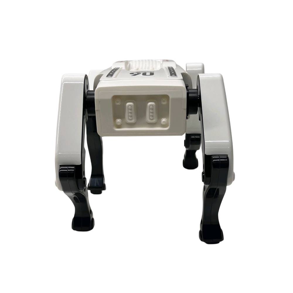 روبوت الكلب الذكي AI
روبوت تفاعلي ذكي مع حركات كثيرة 
متوفر توصيل لكل المحافظات