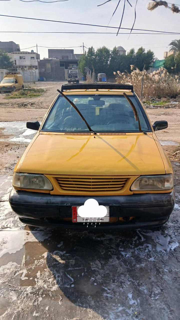 السلام عليكم
سايبا موديل ٢٠١١ رقم بغداد بأسمي

السيارة الكير مكفول المحرك بيه خيط تبخير 

تخم تايرات جديد باتري جديد 

غرفتهه نظيفه كهربائيات شغاله بلاديه 

السيارة بلاديه مابيهه اي نقوصات عدا تبريد نقص غاز 

بيهه ضربه الباب الخلفي للسايق موضح بالصورة

السنويه تنتهي ب٢٠٢٧

السعر ٢٥ ورقه 

مكاني بغداد الغزاليه   ***********
