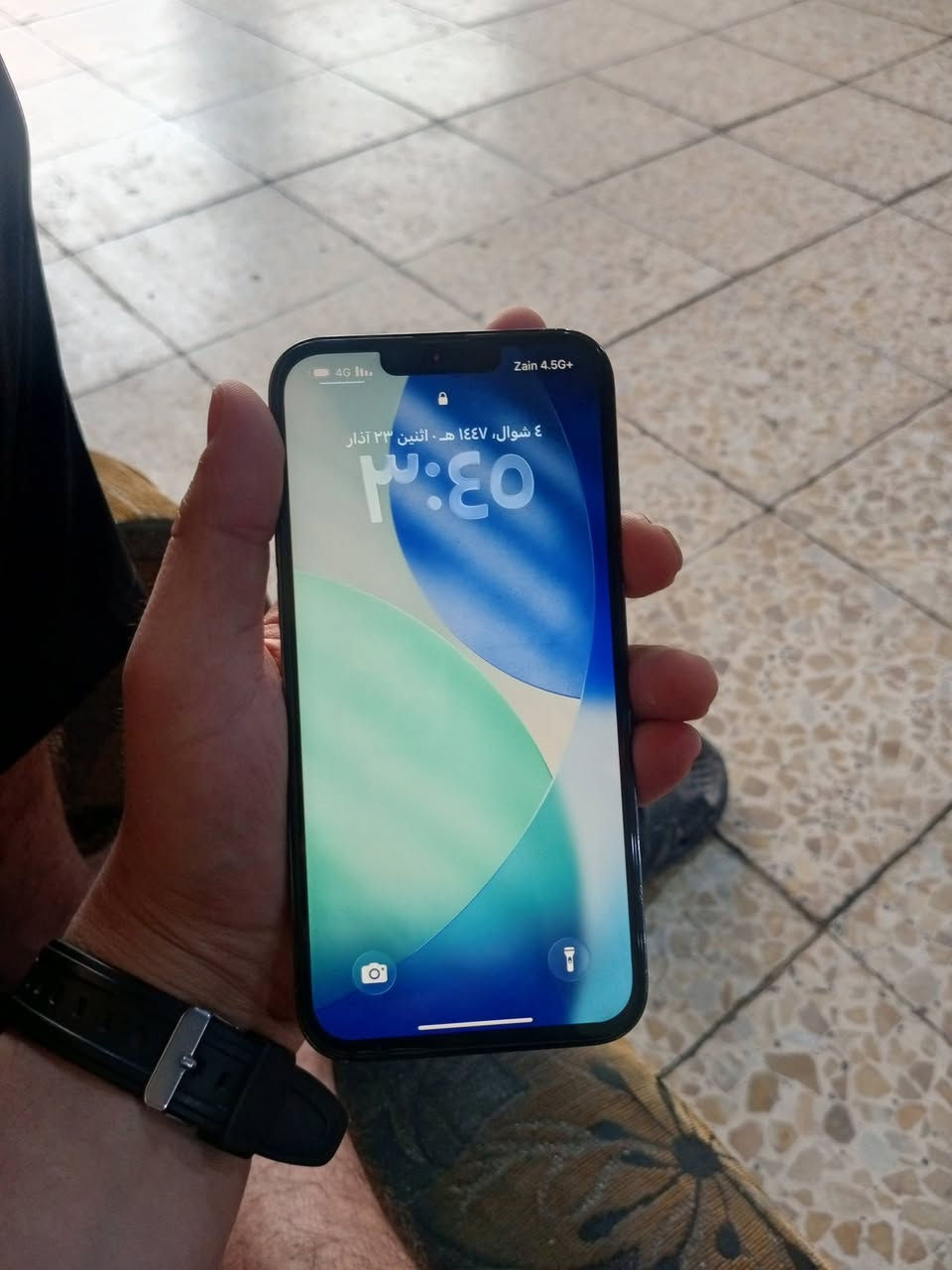 السلام عليكم ايفون البيع 13برو ماكس تليفون جديد يخبل فقط مبدل بطاريه نوعيه اصليه بطاريه 🔋 100 ذاكره 128 رقمي *********** وتساب اتصال مكاني للبلديات
