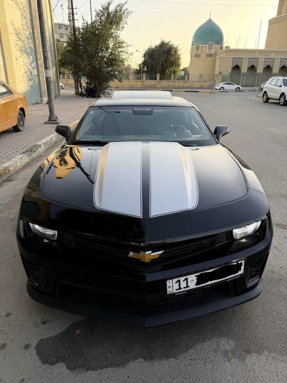 ياالله
السلام عليكم 
كمارو  RS 2011 امريكي مكينه 6 سلندر
رقم بغداد الجديد
مكينه وكير كفاله
فتحه سقف
مكينة نظيفه جدا   
كير اوتو نظيف 
صدر امامي نظيف
داخل نظيف جدا
شاشه اعطال
تشغيل عن بعد
شفتات كير
مكاني بغداد / اعضميه
السعر 69 ورقه 
***********
