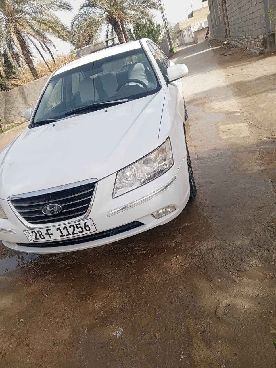 سلام عليكم البيع سوناته مديل 2009 خليجي مكينه 2400 رقم نجف جديد باسمي تحويل ثاني يوم مكينه وكير وحداديه وتخم تاير خير من الله جاهزه على اخر حبايه السعر 113 وبيه مجال مكانه كوفه جسر ام عباسيه رقم ***********
