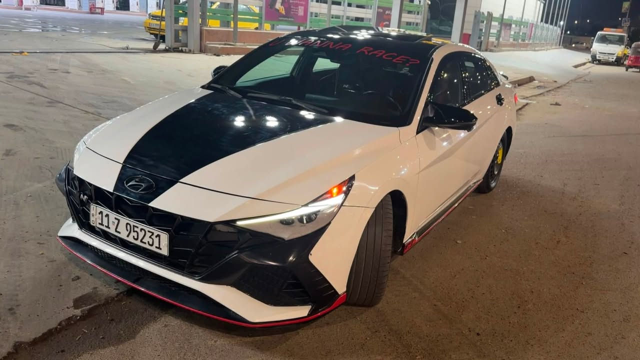 النترا N 2023 محرك 2000 تيربو سرعتها 300 🚀السياره فول مواصفات ومعروفه مواصفات الN رقم بغداد بأسمي ماشيه 38  الف ايرباك برده فقط بدون دواخل السياره جاهزه ومابيها نقص صور الحادث مرفقه بالمنشور  (( للبيع فقط بدون مراوس اعتذر عن المراوس ))
العنوان : بغداد 
السعر : 154$ وبيها مجال 
***********
