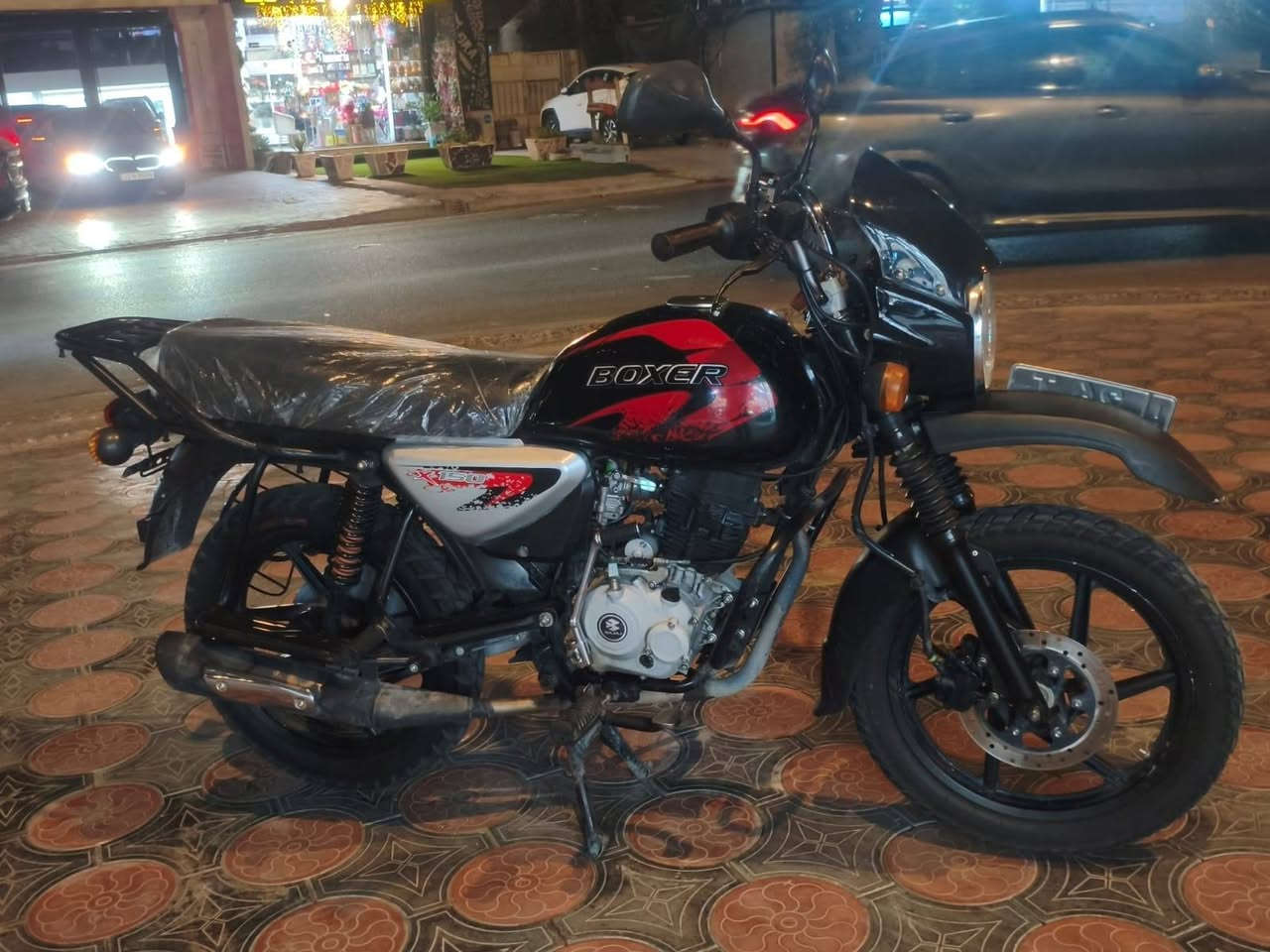 سلام عليكم شباب دراجه بوكسر موديل 23 شوفت عينكم دراجه نضيفه وخير من الله مبدل بيها بس واشر كاز كيت والباقي كله مكفول ورقمها مميز 3 ارقام صلاح الدين مشروع وطني تتحول بغداد  عارضيها مليونين و800 وبيها مجال العنوان بغداد المنصور رقم ***********
رقم ***********
