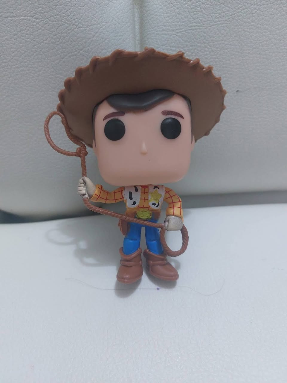 السلام عليكم 

- مجسم دراجة نارية Suzuki GSX-R1000R من شركة RMZ بمقياس 1:12. 

- مجسم فانكو بوب ديزني حكاية لعبة 4 وودي.

سعرهم اثنينهن 15 الف


**إذا كنت صاحب هذا الإعلان وتريد حذفه لأي سبب، رجاءا أرسل رسالة إلى الدعم الفني**