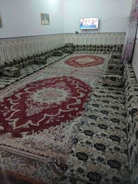 كنبة • مقاس ١٠×٤ • كربلاء