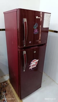 ثلاجة شارك • ١٠ قدم • تجميد فوك وجوة