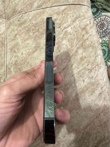 آ‎لسَـِْ♡̨̐ـِْلامَ علـِْ♡̨̐ـِْيگمَ 
ايفون 13 برو للبيع مو ماكس 
بطاريه 89 
ذاكره 256 
المبايل كلش نضيف 
محدث اخر تحديث 
كارتونته وياه مطابق للكارتونه 
سعر 560 وبي مجال ويدلل شراي 
رقمي واتساب وتصال ***********
ملاحضه الجهاز مكفول من الفتح او صيانه شرط وتربروف ناصرية, ذي قار
