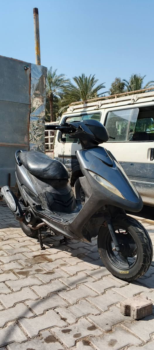 سلام عليكم ماكس عدله رمبه الدراجه صارله 6اشهر بل شارع بعده جديده للبيع السعر 800بيه مجال حك الجيه مكان بغداد


**إذا كنت صاحب هذا الإعلان وتريد حذفه لأي سبب، رجاءا أرسل رسالة إلى الدعم الفني**