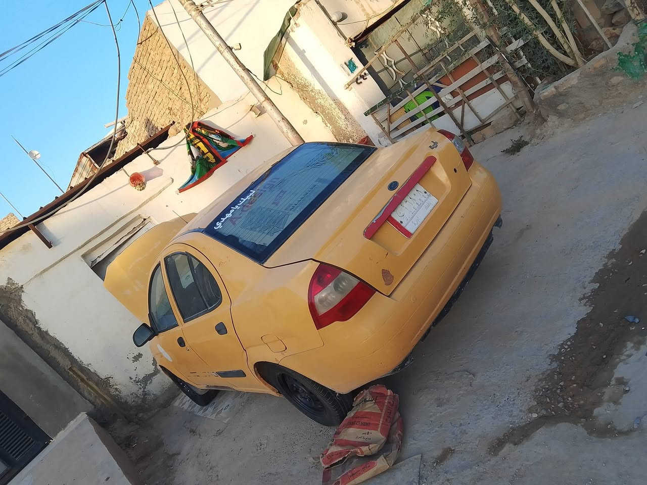 السلام عليكم اعادة النشر  طيبه موديل 15 مكينه وكير مكفولات بيها باب مبدل معامله كامله واكفه عل بصمه 
مصفره هيئه وغرمات تبريد ثلج حماوه جوه الربع بتبريد 
رايدها  26 قفل  ***********
