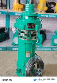 غطاس ١٠ حصان • نحاس ١٠٠% • مخرج ٤ انش