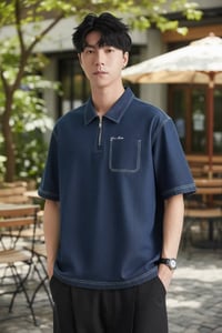 كمية محدودة • كابوي ماستر • قياس L-3XL