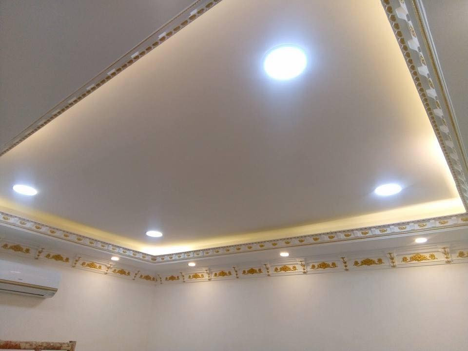 السلام عليكم
يتوفر كادر عمل جبس بورد بأنسب الاسعار وافضل المواد كرسته وعمل او بس عمل 

سقف ثانوي 

ورق جدار 

جدار بلاستك 

بديل خشب 

بديل رخام 

كل الديكورات الداخليه للمنزل كل الي عليك تتصل وتدلل ومايكون خاطرك اله طيب كل المواد درجه اولى والعمل انطي بي ضمان 

للاستفسار : *********** اتصال + واتساب
