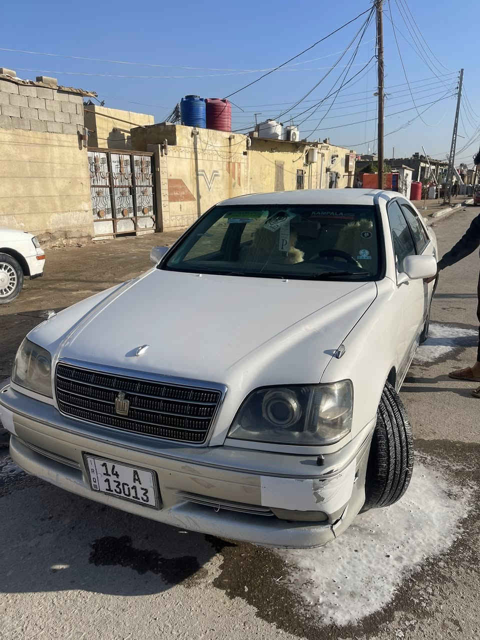 سلام عليكم مكفوله كص ونقل سنويه جديدة شرط التحويل سياره جاهزه وحلوه مكينه كير كارتون حداده جديدة تبريد امامي خلفي 4 دكم. تخم تاير عنوان بصره الزبير ***********
