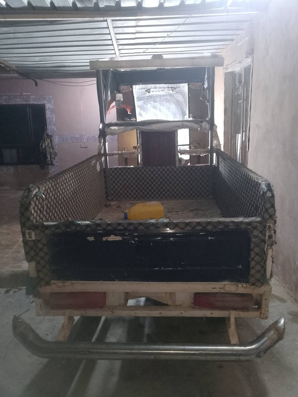 ‏‪
ستوتة للبيع موديل 19 محرك 24 شرط محرك ما مفتوح 
اوراق بس مكاتبه مكان طوز خرماتو 
سعره مليون وبيها مجال 
***********
