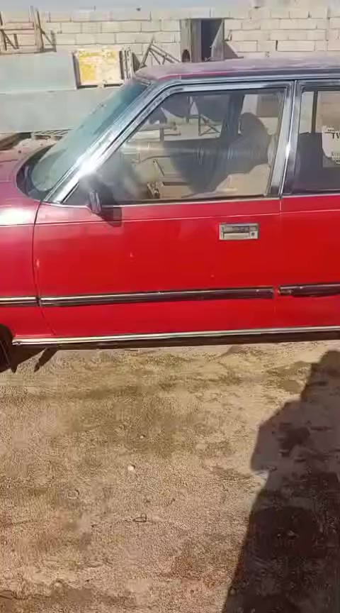 سلام عليكم إخوان سوبر 86للبيع  سنويه بسمي رقم بغداد تنتهي 28 مكفوله من صبغ العام مكانات مرشوشه كير ومحرك فيفيتي  2500 شرط بلكارتون وين ما يعجبك اطلع تراي تخم تاير وحداد جديده كهربائيات شغاله سعر 42 سياره خير من الله مكاني بصره زبير دواجن ما متواجد على الفيس 
***********
***********
