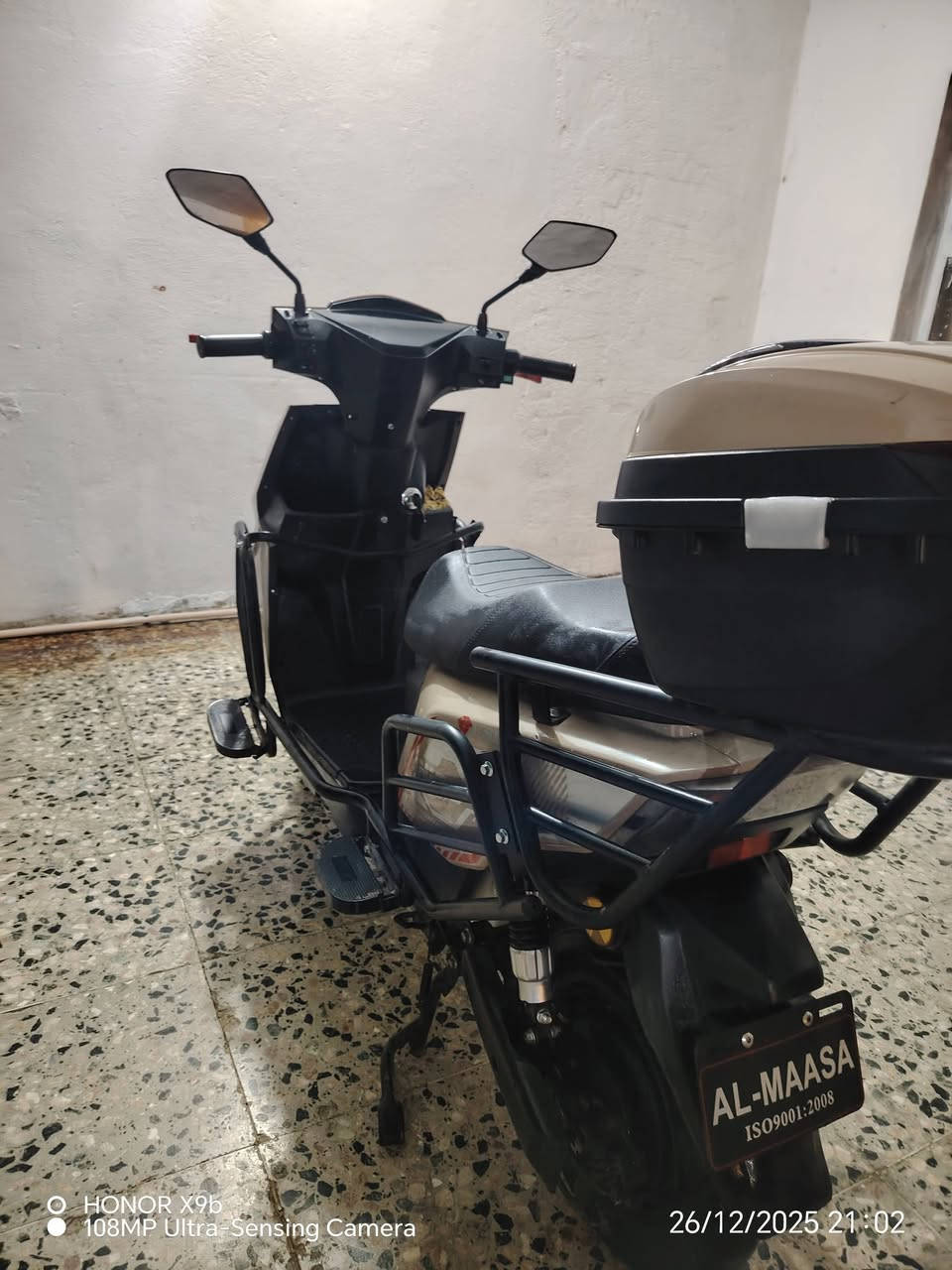 يالله موطور مدرع بل كامل نضافه فول دبل سويج كرت بصمه السعر 650 وبي مجال بسيط للتواصل خاص او على هذا الرقم واتساب بس  ***********
