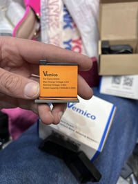 اوزمو اكشن ١ • بطاريه ٢ • شاحن