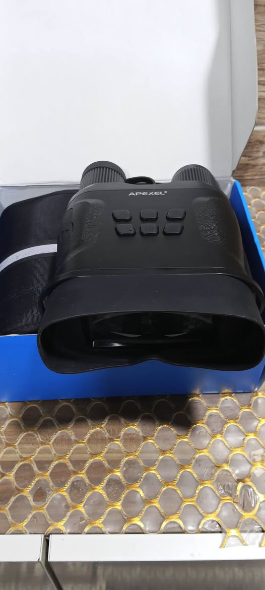 ناضور ليلي
المدى ٨٠٠ متر مع رام خزن ٣٢ اصلي سان دسك
جديد غير مستخدم بدون بطاريات سعرة ٥٠ الف


**إذا كنت صاحب هذا الإعلان وتريد حذفه لأي سبب، رجاءا أرسل رسالة إلى الدعم الفني**