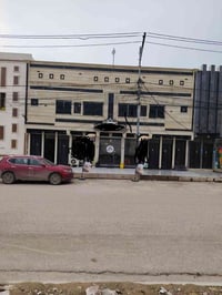 حي السماح الاركان • ٣٠٠م واجه ١٥م • ٧وحدات ٣محلات