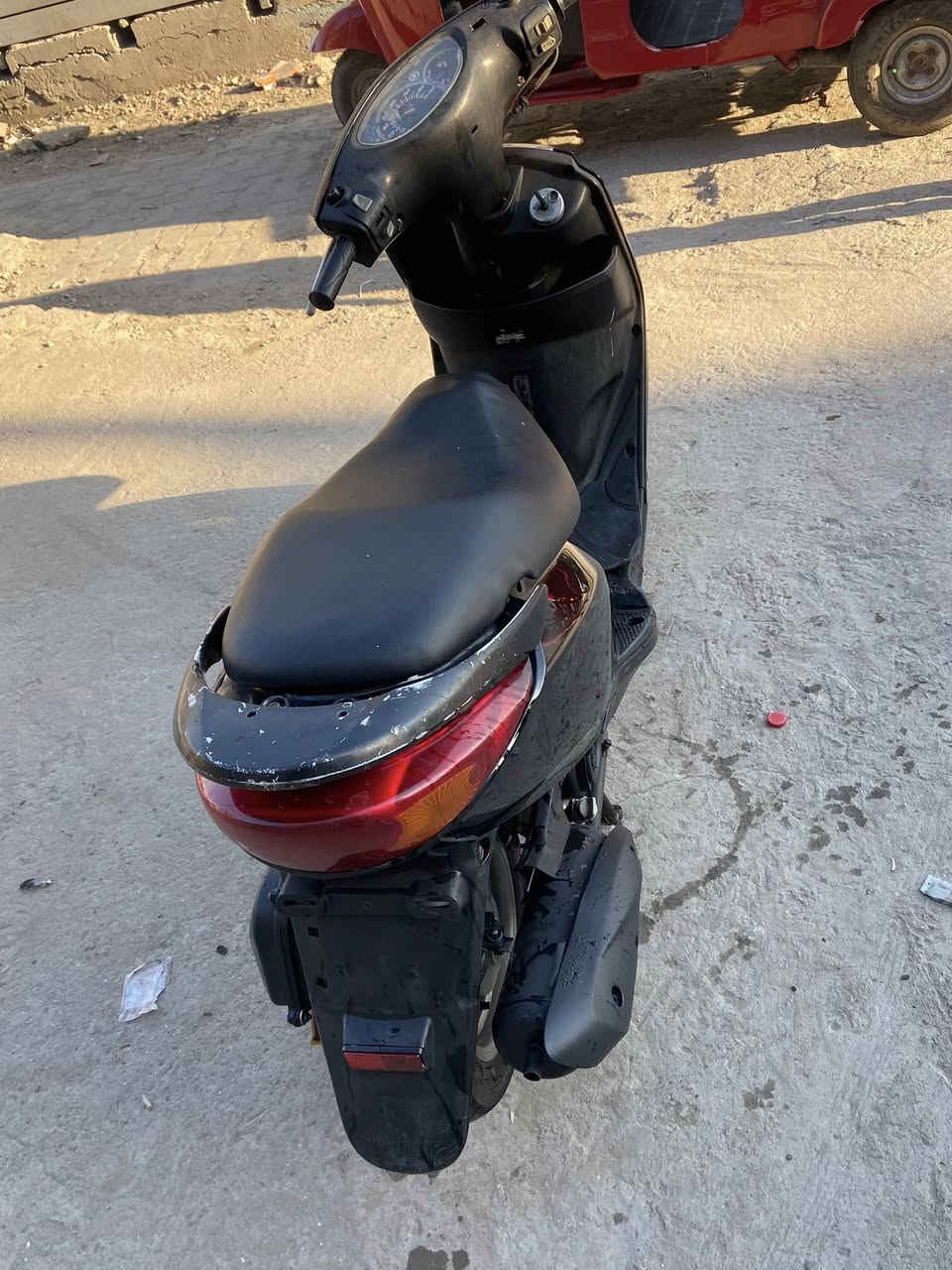 ‏سلام عليكم دراجة بريز للبيع دراجة رامبو السعر 650 اللي يحب يتصل***********
