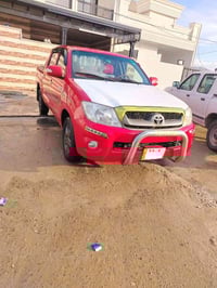 هايلكس • ٢٠١١ • اوتوماتيك سعودي