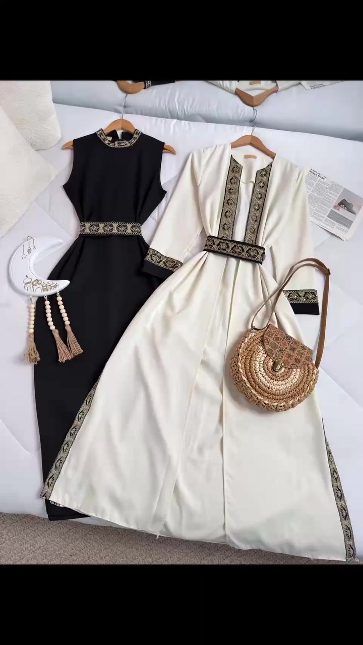 🧿﷽ وعلى الله توكلنا 🧿

لا تعلن الخطوات اعلن الوصول🫰🏻🚶
جديدنا الرمضاني 🧨
 لاينتهي وبضاعتنه غير😌😉

بشت+بينصل

نوع الخامه دابل تركي🇹🇷،💕

مرتب نازك بل لبس

القياسات يلبس 👇 
38 40 42 44 46 48

السعر ٣٣ آلف  🧈💕


**إذا كنت صاحب هذا الإعلان وتريد حذفه لأي سبب، رجاءا أرسل رسالة إلى الدعم الفني**