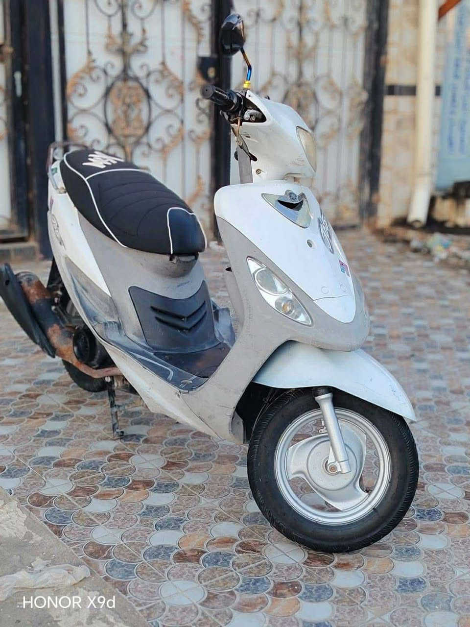 السلام عليكم
السلام عليكم 
ماكس منغولي للبيع دراجه نضافة فول بوشة50 سلف هندر كهربائيات كلهه شغالة نكرة بكل وقت شلعه ومعدل طيران تجي تطلع بيهه وتشوفهه بعينك المكان ناصرية مركز السعر550 وبيهه مجال التواصل خاص او ***********
